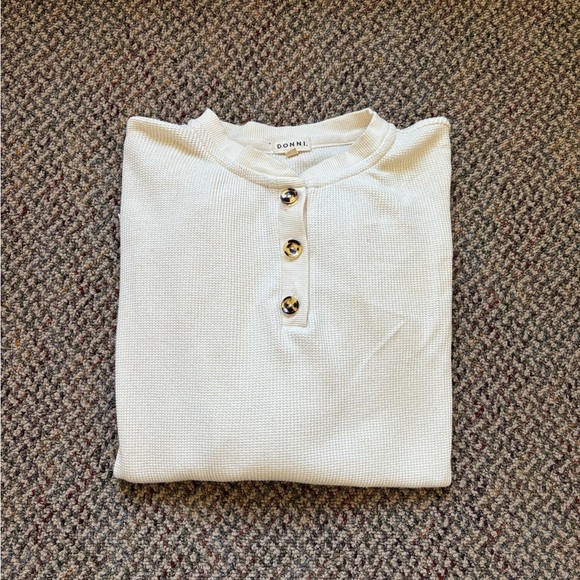 Donni Long Sleeve Thermal - Picture 1 of 4